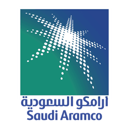 شعار Aramco