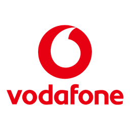 شعار Vodafone